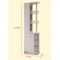 英倫典雅 玄關櫃 *62cm (IS1279)