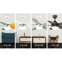 兒童風扇燈 36吋/42吋 (IS0132)