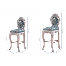 歐式吧椅 Bar Chair (IS1287)