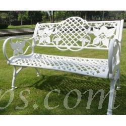 戶外家具 學校傢俱歐陸華麗長椅 (IS5024)