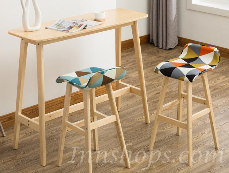 實木北歐風格 Bar table (IS5090) 