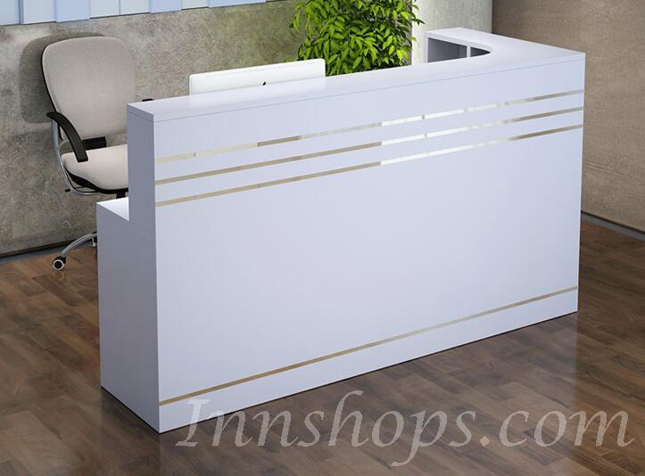 板式簡約 收銀櫃 收銀台 counter *100-220cm (IS5106)