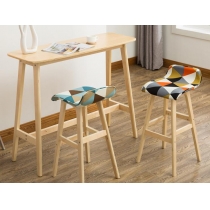 實木北歐風格 Bar table (IS5090) 