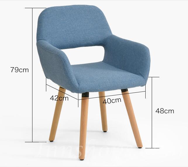 Designer Chair 餐椅(IS5160)