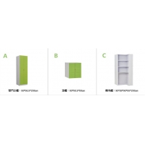 兒童皇國 書房組合(IS5240)