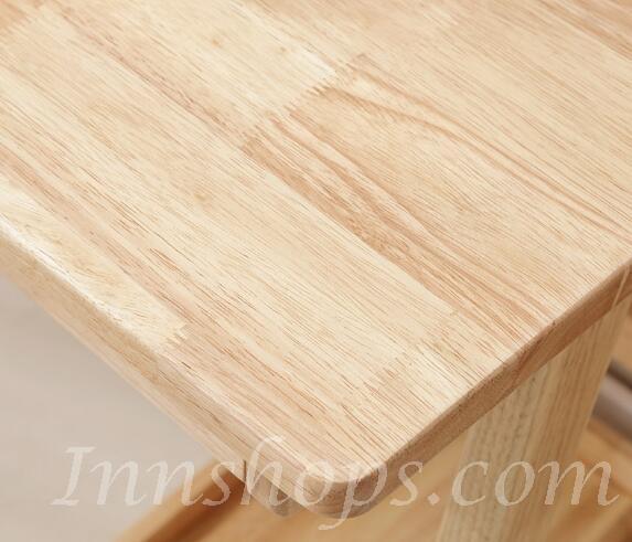 陳列品—張80cm $899 日式實木橡木 書桌  (IS3097)