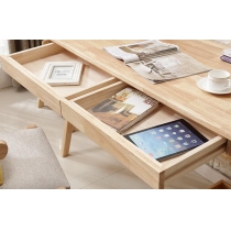 陳列品—張80cm $899 日式實木橡木 書桌  (IS3097)