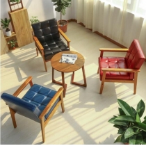 日式 北歐風格小型梳化 (IS5399)