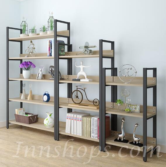陳列品一個$499，全白色，W80*D30*H106CM書架 置物架 展示陳列架 屏風*可訂造呎吋 60cm/80cm/100/120cm (IS5457)