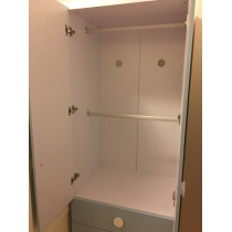 兒童皇國 衣櫃 90cm 可訂做呎吋及顔色(IS5452)