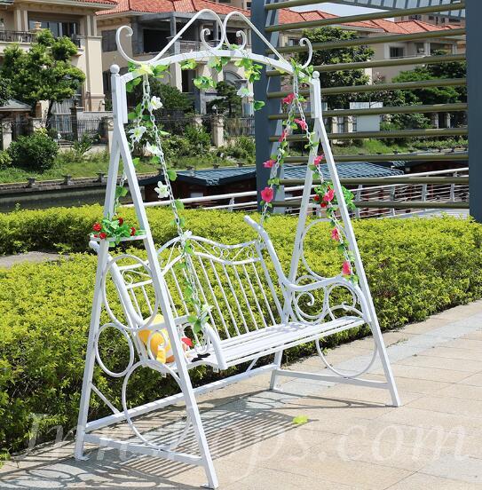 戶外秋千 學校傢俱花園休閑家具  (IS5601)