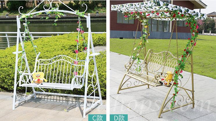戶外秋千 學校傢俱花園休閑家具  (IS5601)