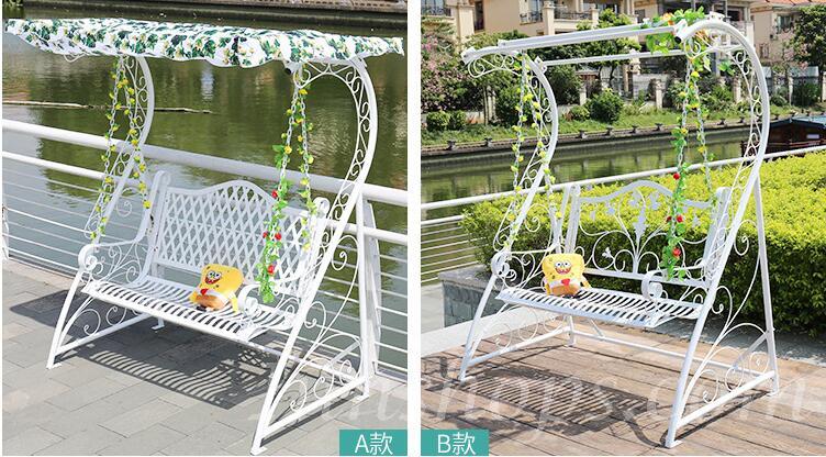 戶外秋千 學校傢俱花園休閑家具  (IS5601)