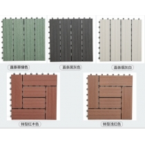 DIY戶外 防腐塑木地板 (IS3283)