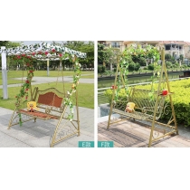 戶外秋千 花園休閑家具  (IS5601)