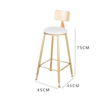 北歐風格 Bar table 吧椅 (IS5627)