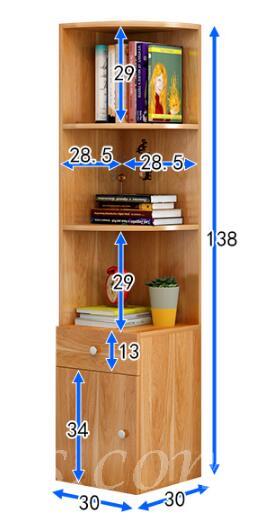 D款: 闊 30cm* 深 30cm* 高 138cm