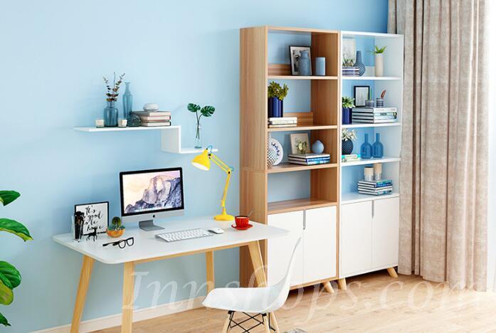 组合式储物书架 * 1呎11 (is5647)