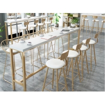 北歐風格 Bar table 吧椅 (IS5627)