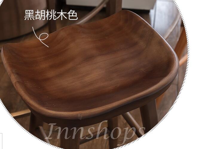 北歐風格 BAR CHAIR 吧椅 (IS1009)