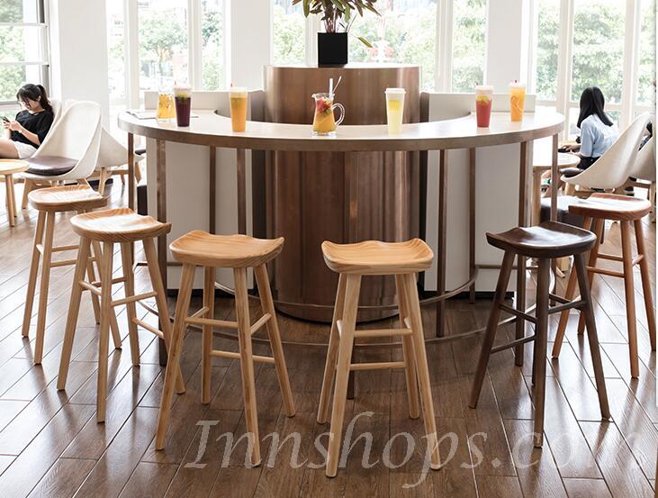 北歐風格 BAR CHAIR 吧椅 (IS1009)