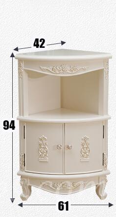 B款:闊 61cm* 深 42cm* 高 94cm (2呎)