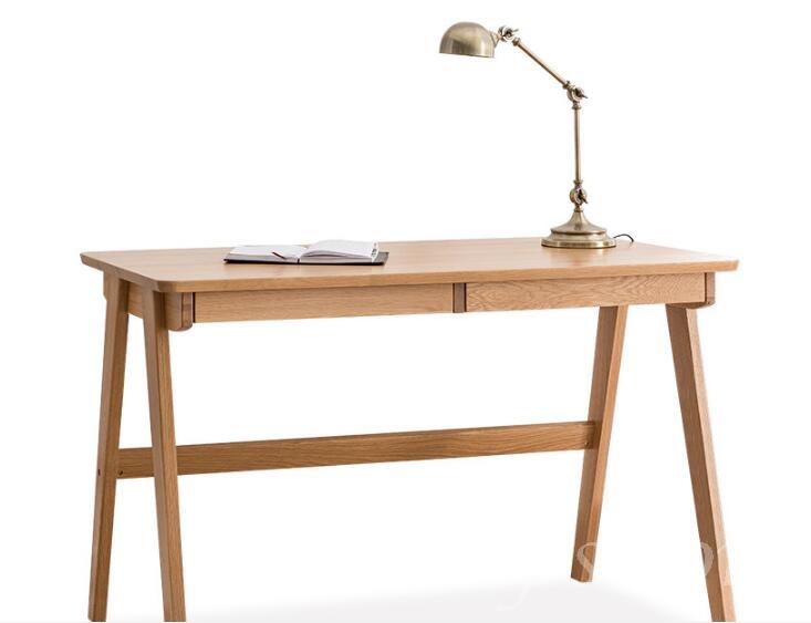 北歐系列 白橡木書枱 80cm/100cm/120cm  (IS5703)