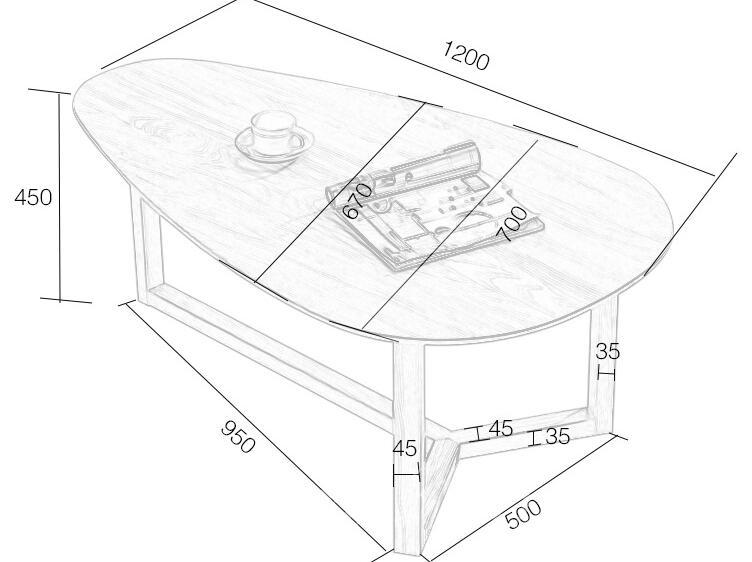 120cm*45cm*(60-70)cm 