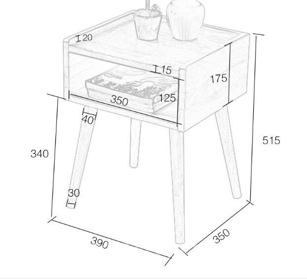 L39* D35* H55cm