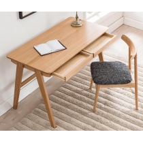 北歐系列 白橡木書枱 80cm/100cm/120cm  (IS5703)