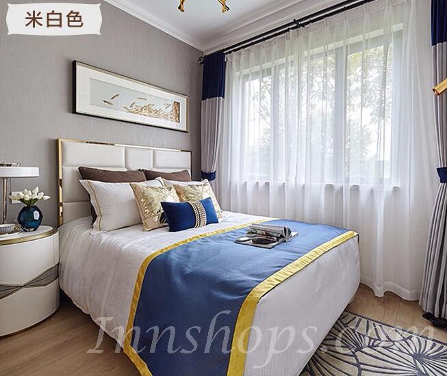 意式氣派系列 床*5呎/ 6呎 (不包床褥)(IS3973)