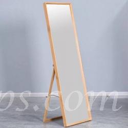 北歐實木系列 白橡木鏡*1呎10 (IS4938)