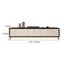 意式氣派系列 電視櫃 220cm/240cm (IS3120)