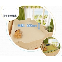 兒童皇國 多功能組合床(不包床褥) (IS4997)