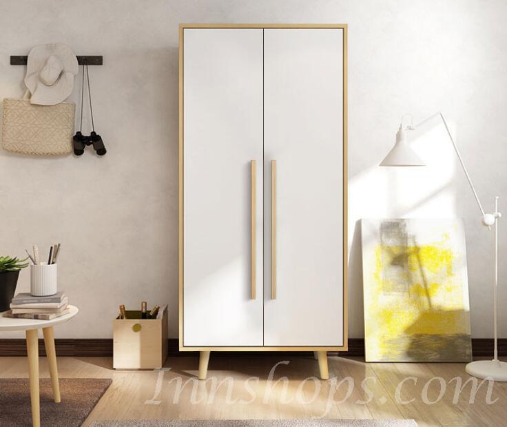 北歐摩登系列 衣櫃 45cm/90cm/135cm (IS4143)