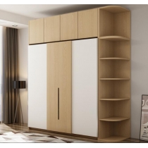 北歐摩登系列 趟門衣櫃 160cm 180cm/200cm (IS4534)