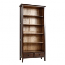 北歐實木系列 白橡木書櫃 89cm (IS5880)