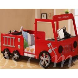 兒童皇國 車款兒童床 3呎3(不包床褥) (IS3263)
