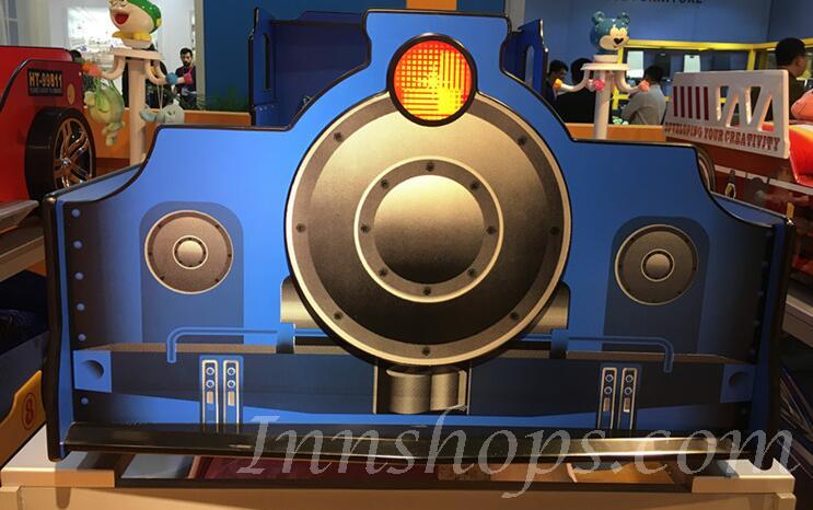 兒童皇國 車款兒童床 3呎 (不包床褥)(IS0043)