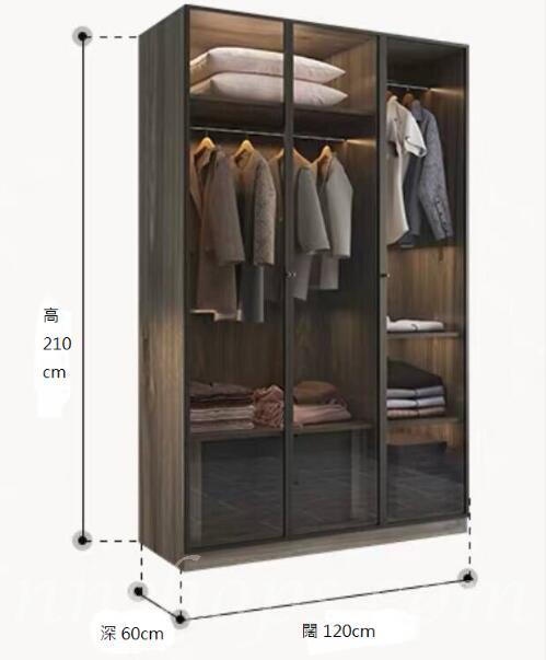 北歐品味系列 80cm/120cm/160cm/200cm (IS5974)