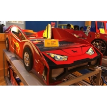 兒童皇國 車款兒童床 3呎 (不包床褥)(IS2191)