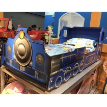 兒童皇國 車款兒童床 3呎 (不包床褥)(IS0043)