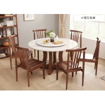 意式氣派系列 餐桌椅子*4呎/4呎3/4呎9 (IS5967)