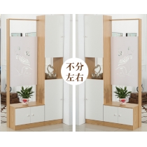 中式夾板屏風 *100cm (IS1241)