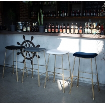 鐵藝系列 bar chair (IS4880)