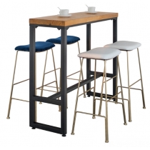 鐵藝系列 bar chair (IS4880)