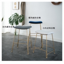 鐵藝系列 bar chair (IS4880)