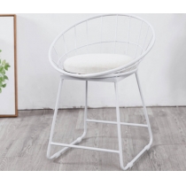 鐵藝系列 餐椅子bar chair (IS4888)