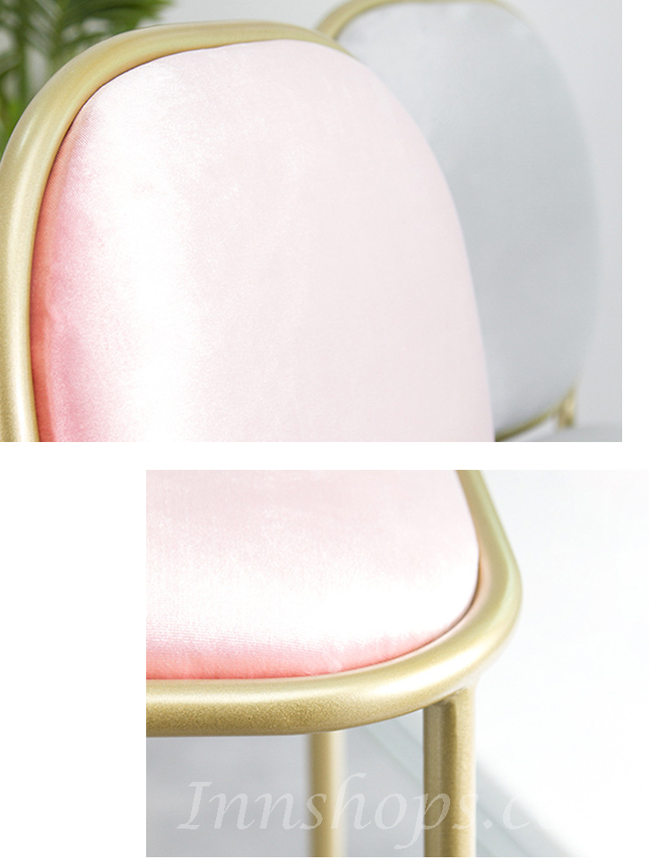 鐵藝系列 bar chair (IS4806)