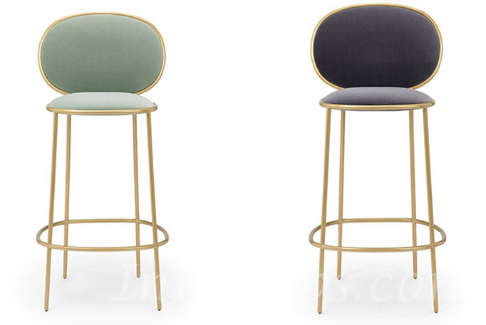 鐵藝系列 bar chair (IS4806)